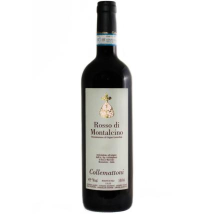 Toscane Rosso di Montalcino Collemattoni 2021 Rouge 