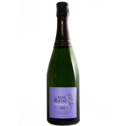 Champagne René Rutat 35 g - Demi Sec