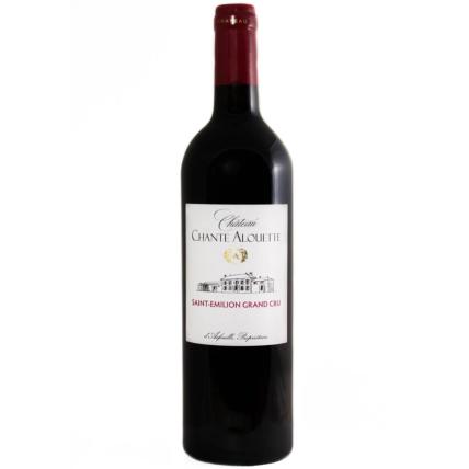 Saint Emilion Grand Cru Château Chante Alouette 2020