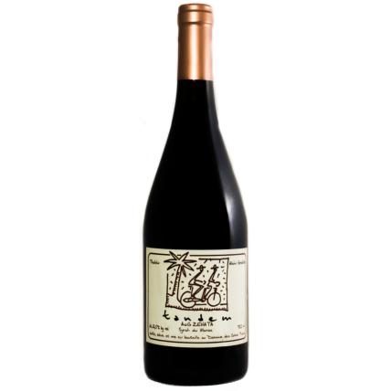 Tandem Zenata Syrah du Maroc Alain Graillot 2022