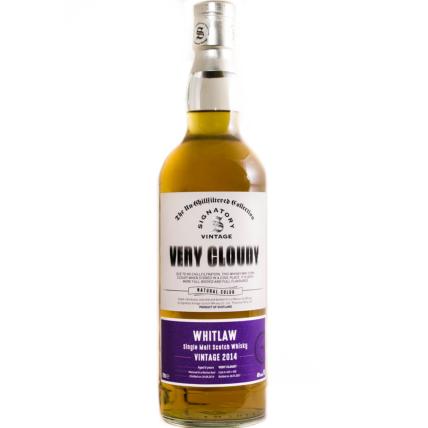 Whisky Ecosse Whitlaw Signatory Vintage 2014 40%