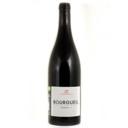 Bourgueil Domaine Amirault Côte 50 2023 Rouge