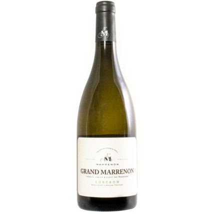 Côtes du Luberon Grand Marrenon 2023 Blanc