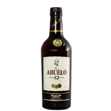 Rhum Panama Abuelo 12 ans