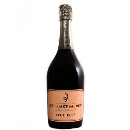 Champagne Billecart Salmon Brut Rosé