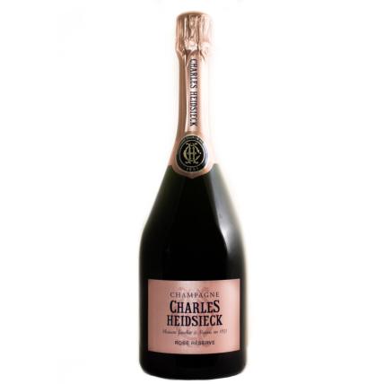 Champagne Charles Heidsieck Ros Rserve   