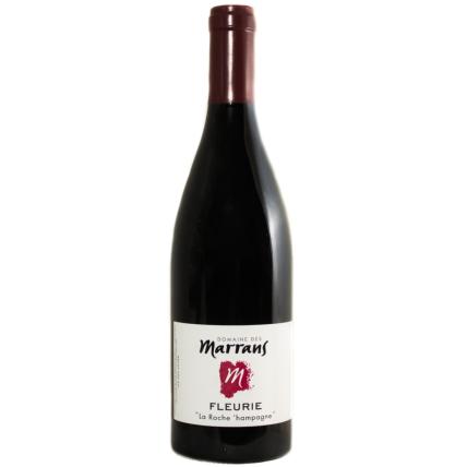 Fleurie Domaine Des Marrans Roche'hampagne 2021 Rouge