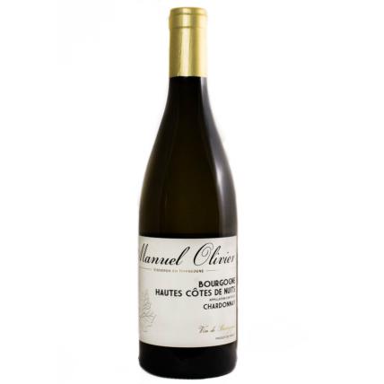 Hautes Côtes de Nuits Manuel Olivier 2022 Blanc 