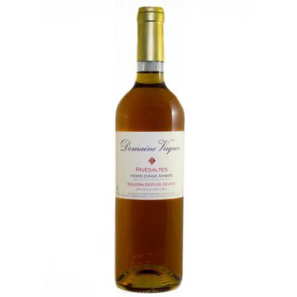 Rivesaltes Solera 33 ans Domaine Vaquer