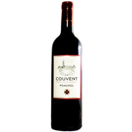 Pomerol Château du Couvent 2021 Rouge  