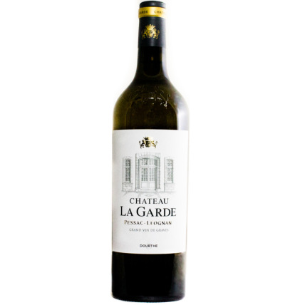 Pessac-Léognan Château La Garde 2021 Blanc