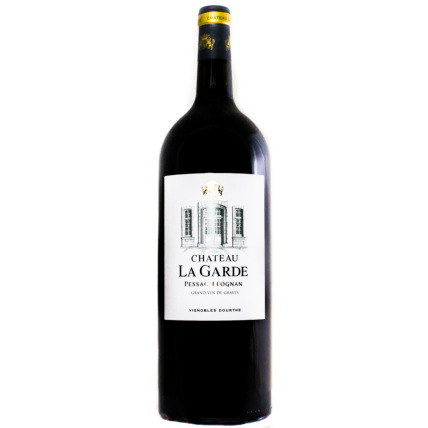 Pessac-Lognan Chteau La Garde 2017 Rouge 150 cl