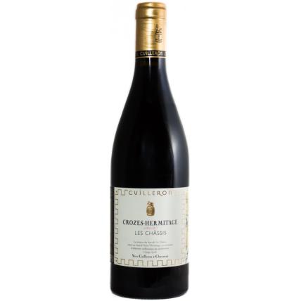 Crozes Hermitage Yves Cuilleron Les Chassis Rouge 2022