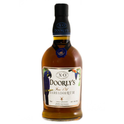 Rhum Barbade Doorly's XO 43%