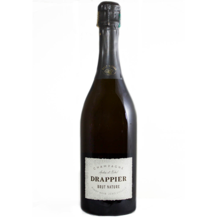 Champagne Drappier Brut Nature Pinot Noir