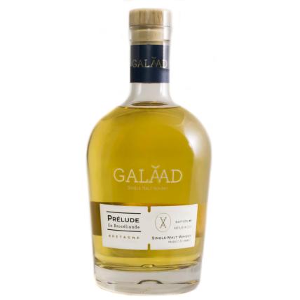 Whisky Galaad Prélude en Brocéliande 43%