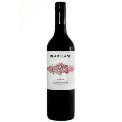 Australie Shiraz Langhorne Creek Heartland 2019 Rouge 