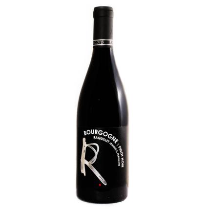 Bourgogne Pinot Noir Domaine Raquillet 2022 Rouge 