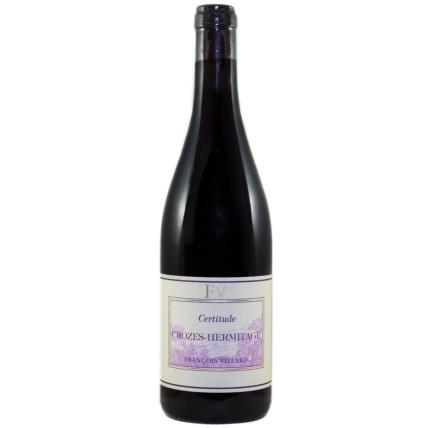 Crozes Hermitage François Villard Certitude 2023