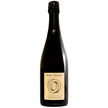 Champagne Huré-Frères Cuvée Mémoire Extra Brut 