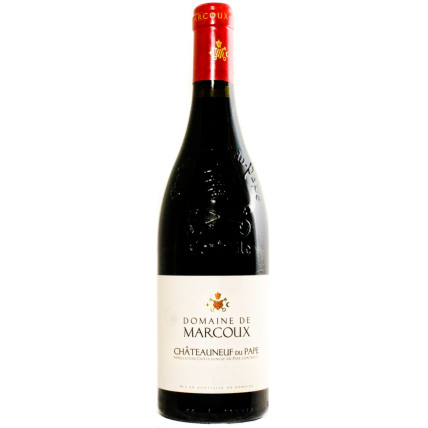 Chateauneuf du Pape Domaine de Marcoux 2018 rouge