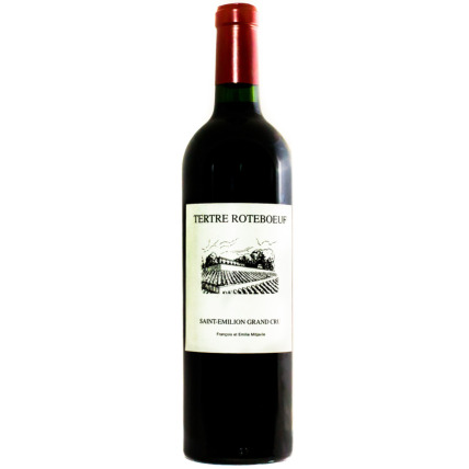 Saint Emilion Grand Cru Tertre Roteboeuf 2004