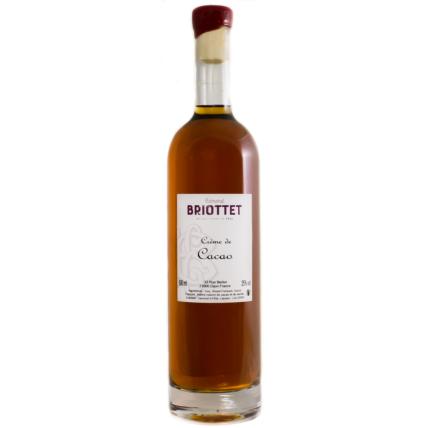 Crème de Cacao ambré Briottet 50 cl 