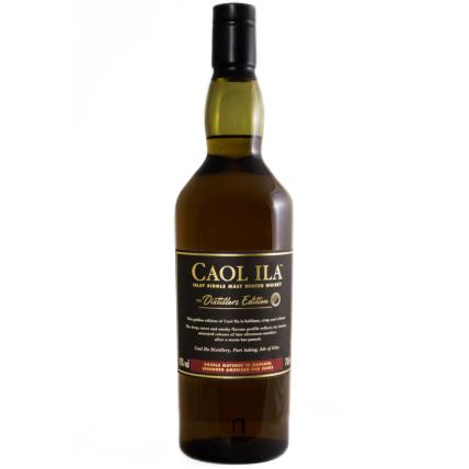 Whisky Islay Caol Ila Distillers Edition 43%