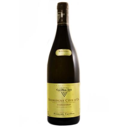 Bourgogne Cte d'Or Chardonnay F. Carillon 2021