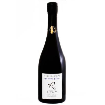 Champagne G. Rémy Cuvée Les Quatre Terroirs n°21