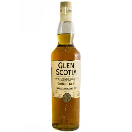 Whisky Campbeltown Glen Scotia Double Cask 46%