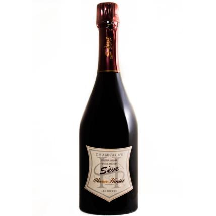 Champagne Olivier Horiot Sève 2017 Rosé