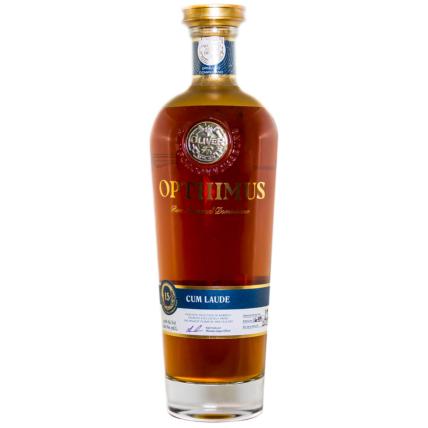 Rhum Opthimus Cum Laude République Dominicaine  
