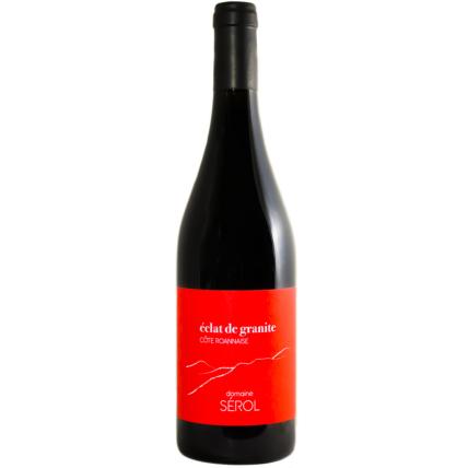 Côte Roannaise Domaine Sérol Eclat de Granite 2023 Rouge