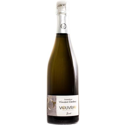 Vouvray Pétillant Brut Domaine Vincent Carême 2022