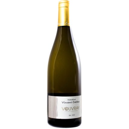 Vouvray Domaine Vincent Carême Sec 2022