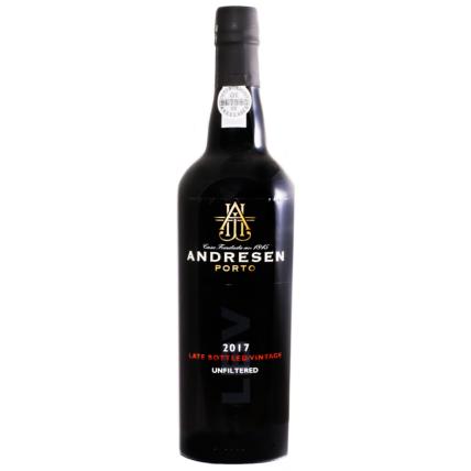 Porto Andresen Late Bottled Vintage 2017