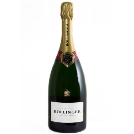 Champagne Bollinger Spécial Cuvée 