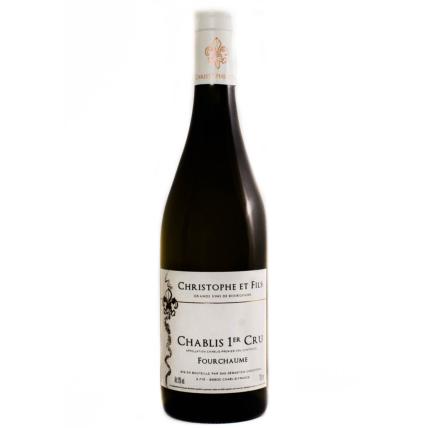 Chablis 1er Cru Domaine Christophe Fourchaume 2023