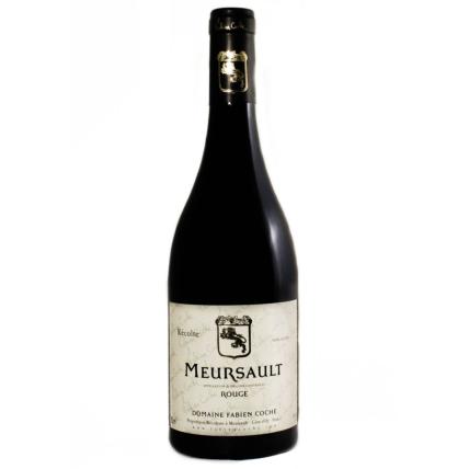 Meursault Domaine Fabien Coche 2021 Rouge 