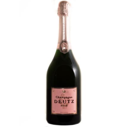 Champagne Deutz Rosé non millésimé 