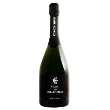 Champagne Charles Heidsieck Blanc des Millnaires 2007 Sans Etui