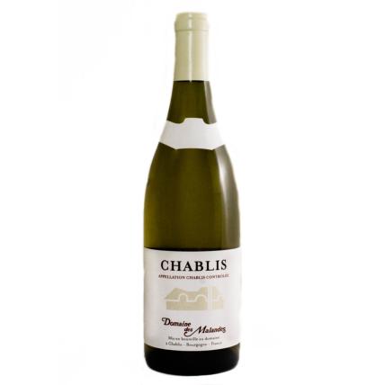 Chablis Domaine des Malandes 2021