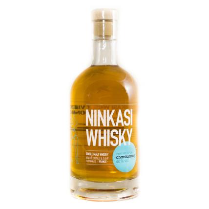 Whisky Ninkasi Finition Fût de Chardonnay 46°