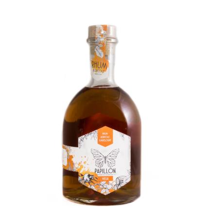 Rhum Guadeloupe Papillon Le Vieux 45°