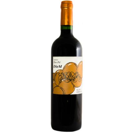 Bordeaux Château Tire Pé Diem Rouge 2023