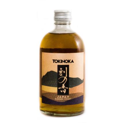 Whisky Japon Tokinoka Blended 40%