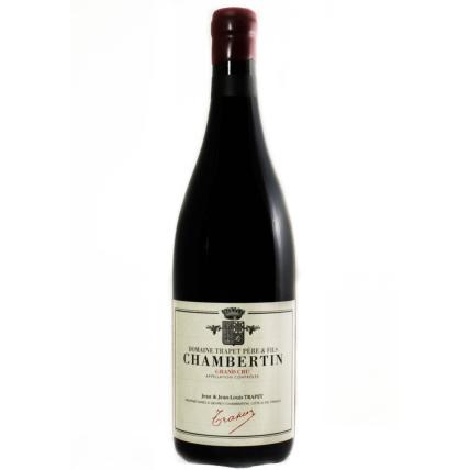 Chambertin Grand Cru 2011 Domaine Trapet 