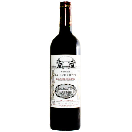 Lalande de Pomerol Château la Frérotte 2020 Rouge