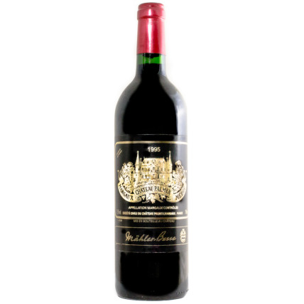 Margaux Chateau Palmer 1995